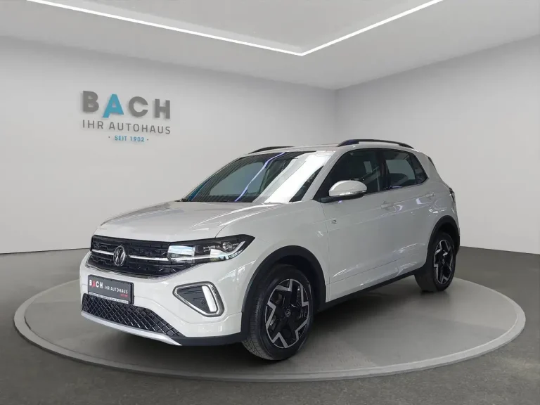 Volkswagen T-Cross 1