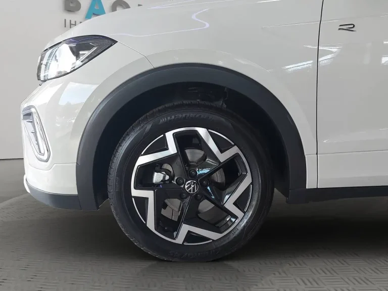 Volkswagen T-Cross 10