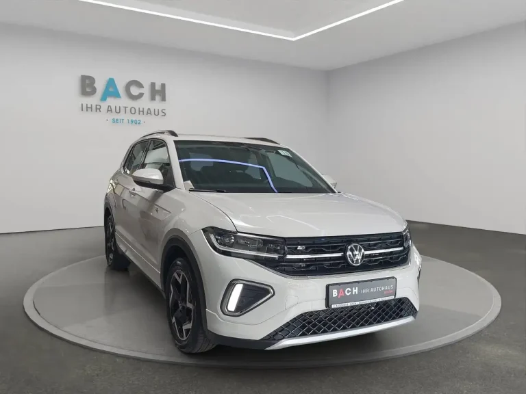 Volkswagen T-Cross 3