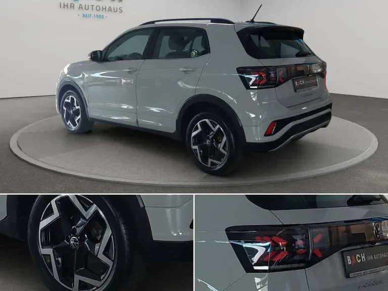Volkswagen T-Cross 7