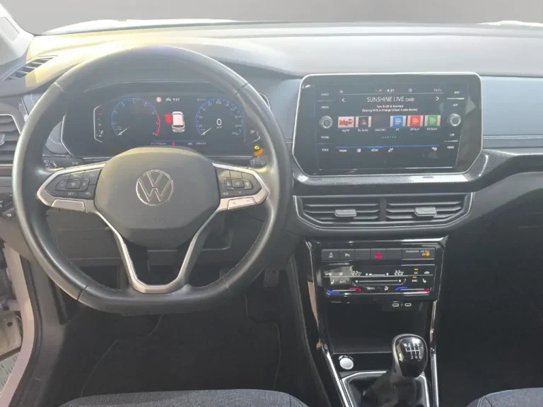 Volkswagen T-Cross 11