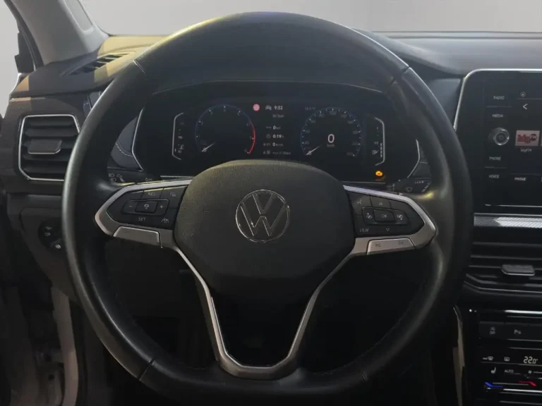 Volkswagen T-Cross 12