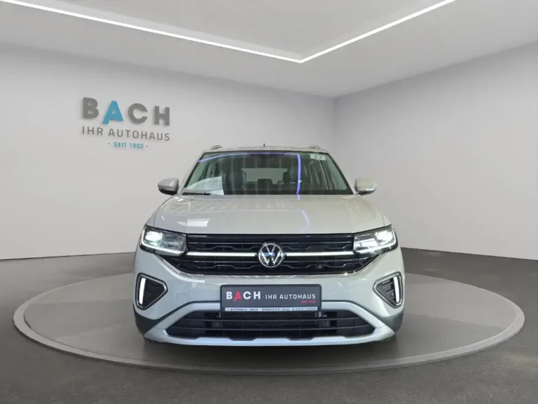 Volkswagen T-Cross 2
