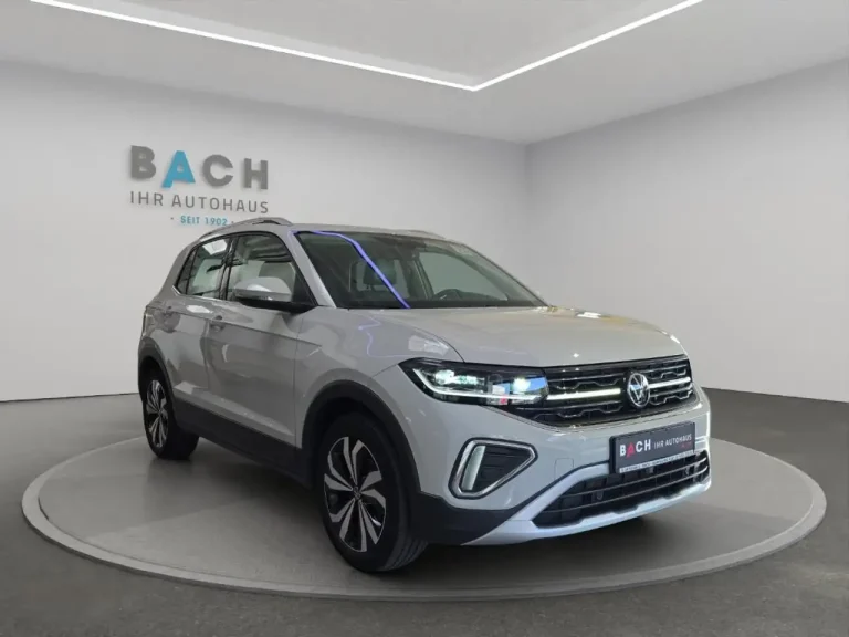 Volkswagen T-Cross 3