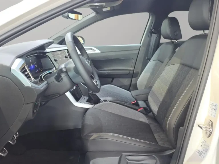 Volkswagen Taigo 10