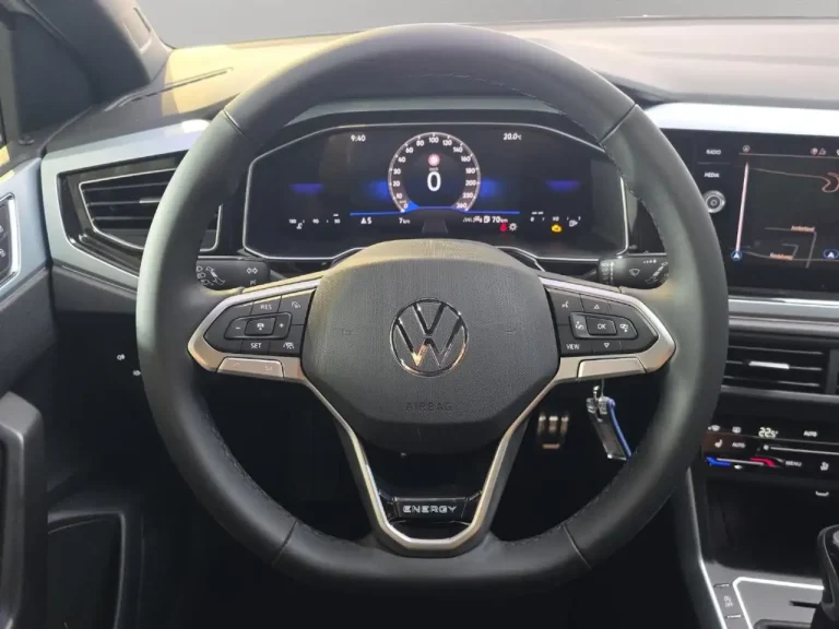 Volkswagen Taigo 12
