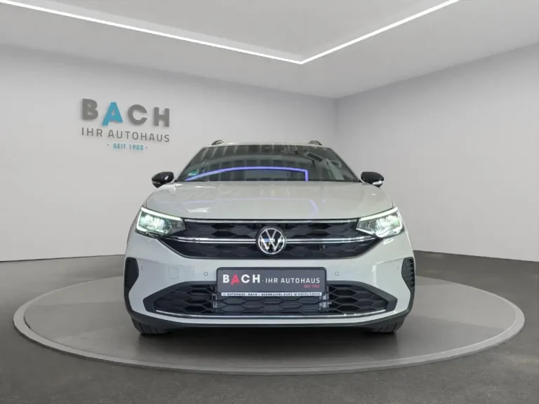 Volkswagen Taigo 2