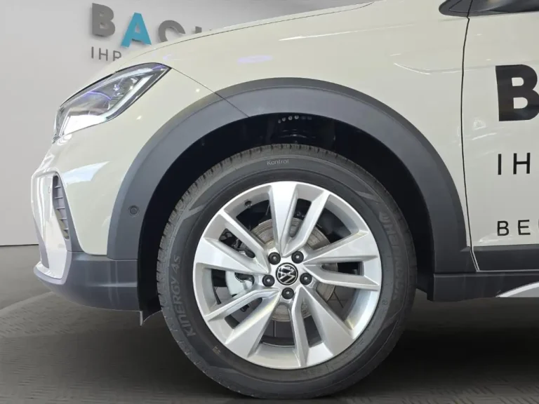 Volkswagen Taigo 9